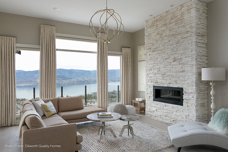 Pro-Fit Alpine Ledgestone: Winterhaven
